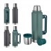 1450 ML Büyük Çelik Promosyon Termos 1450 ML Büyük Çelik Promosyon Termos