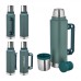 1450 ML Büyük Çelik Promosyon Termos 1450 ML Büyük Çelik Promosyon Termos