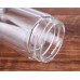 Bambu Kapaklı Cam Matara 350 ML