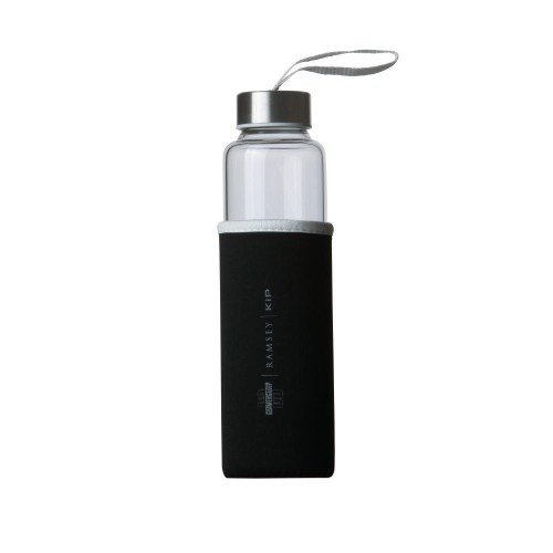 Cam Metal Kapaklı 470 Ml Matara Cam Metal Kapaklı 470 Ml Matara