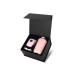 TRK-006 Smart Energy & Coffee Serisi: Entegre Kablolu Powerbank ve Pastel Tasarım Çelik Termos Seti TRK-006 Smart Energy & Coffee Serisi: Entegre Kablolu Powerbank ve Pastel Tasarım Çelik Termos Seti