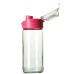Promosyon Pembe Cam Matara 750 ML