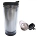 400 Ml Şeffaf Termos Mug 400 Ml Şeffaf Termos Mug