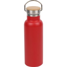 600 Ml Metal Termos Tutacaklı